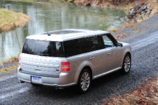 2013 Ford Flex 